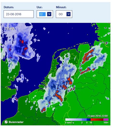 buienradar 24h